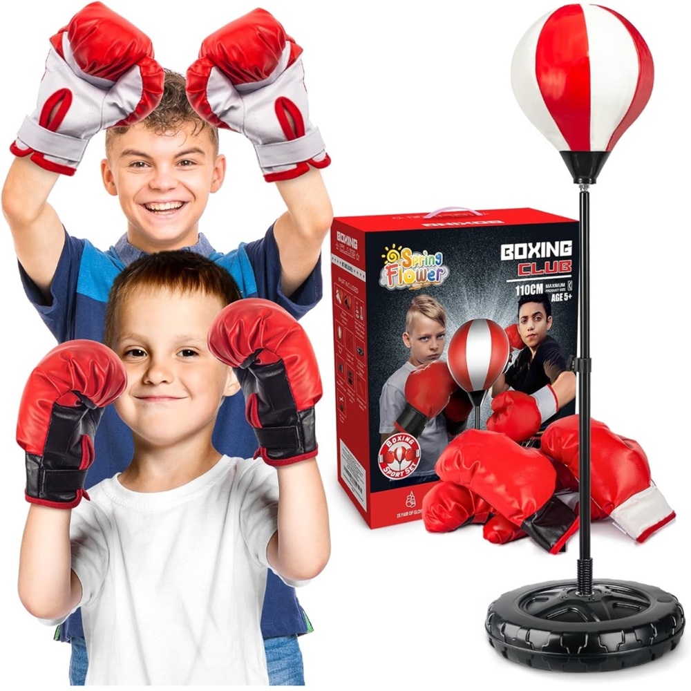 ❌Sold❌New Boxing Kit for Kids